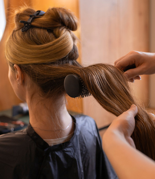 PELUQUERÍA A DOMICILIO