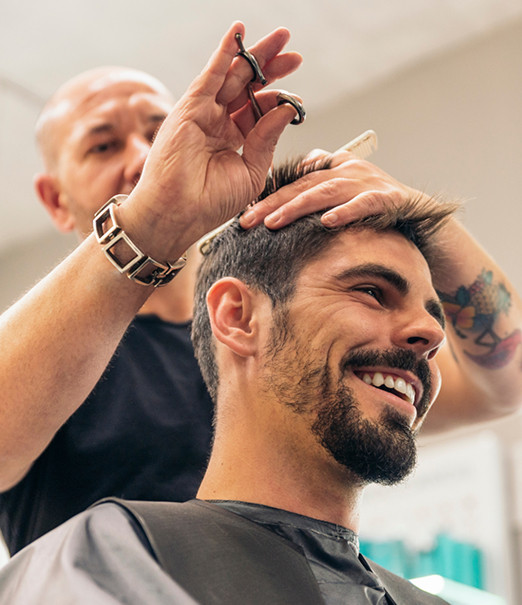 PELUQUERÍA A DOMICILIO